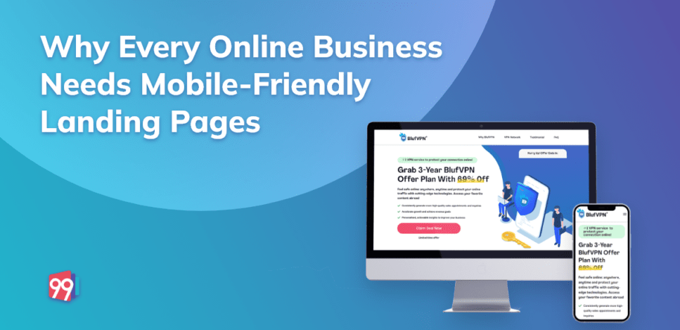 Mobile-Friendly Landing Pages: What Online Businesses Need